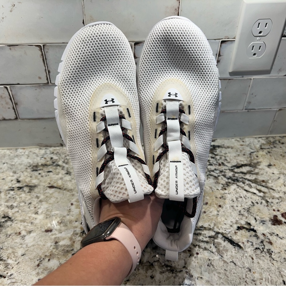 UA HOVR athletic shoe